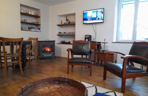 Raon-sur-Plaine House | La maison du Sotré