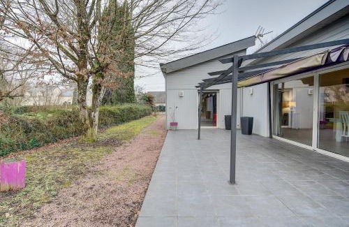 Saint-Avertin House | La maison en bois - 6 personnes