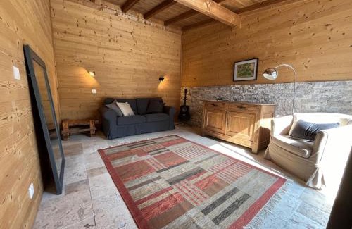 Salavas House | La Maison en Bois, Salavas, Vallon Pont D'Arc