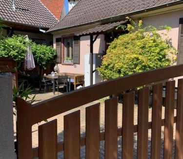 Illkirch-Graffenstaden House | la Maison d'à coté de Strasbourg