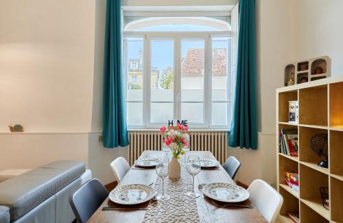 Saint-Pierre-sur-Dives House | La Maison de Lulu - en campagne normande