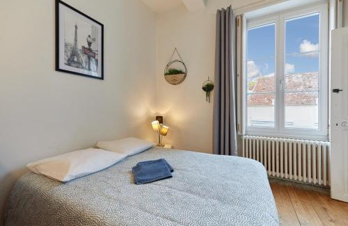 Saint-Pierre-sur-Dives House | La Maison de Lulu - en campagne normande