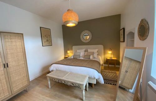 Moelan-sur-Mer Bed & Breakfast | La Maison Keribin