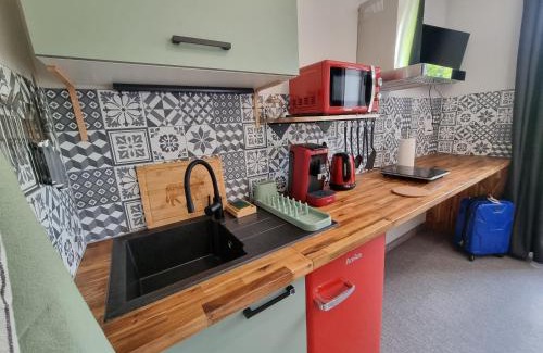 Hauterives Apartment | La Maison Lourégo CAPUCINE