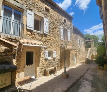 Cavillargues Apartment | La maison mikiko