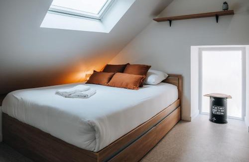 Chateauroux Apartment | La Maison MMM - Proche Centre & Commerces