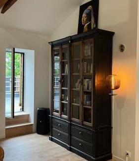 Noyal-Muzillac House | La maison rose du centre-ville !