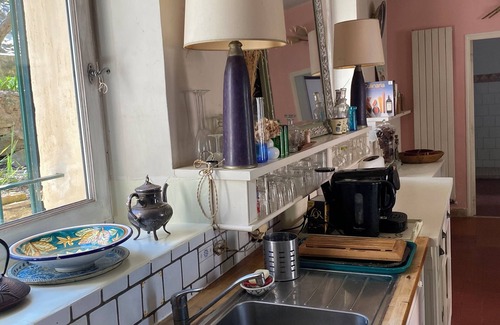 Lagnes Villa | La Maison Rose, family vacation home