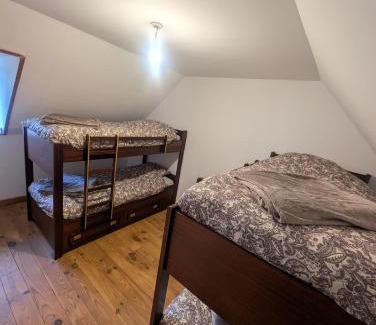 Plouec-du-Trieux House | La maison Ti Gwenn