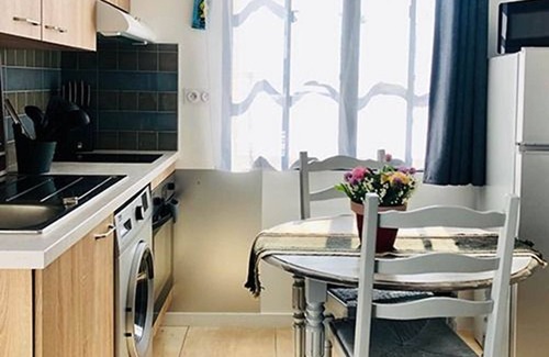 La Cotiniere Apartment | LA MAISONNETTE, Gîte 5. Clos des Aigrettes, 30m from La Cotinière Port