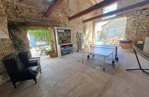 Sainte-Valiere House | La maisonnette avec SPA, PISCINE et CLIMATISATION