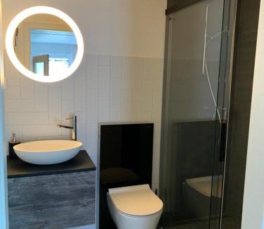 Areuse Apartment | La Maisonnette