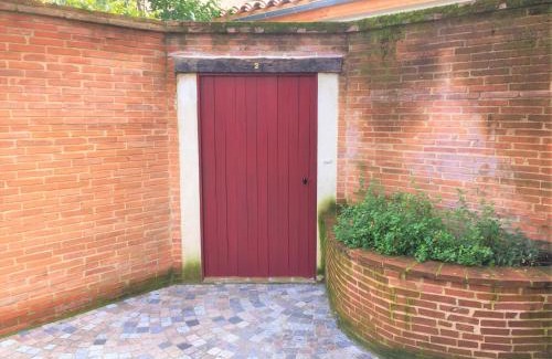 Moissac Apartment | La maisonnette de la Concorde au cœur de Moissac