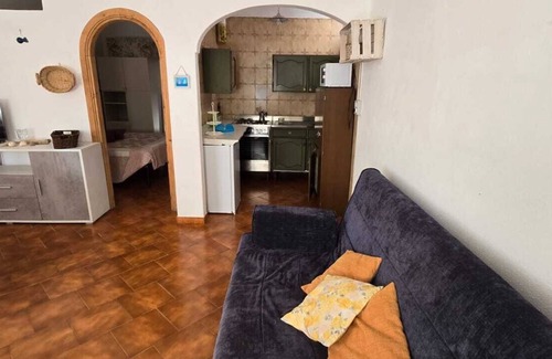 Succhivo Apartment | La Malti: a Casket by the Sea