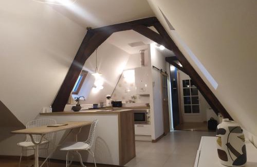 Bourges Apartment | La Manécanterie