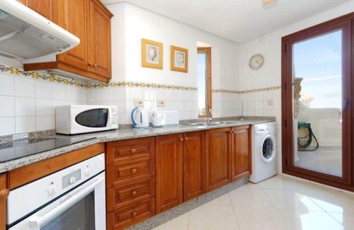 Diputacion de Rincon de San Gines Villa | La Manga Club Los Molinos Villa 338