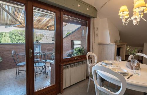 Santa Maria degli Angeli Apartment | La Mansarda Dell'Ulivo