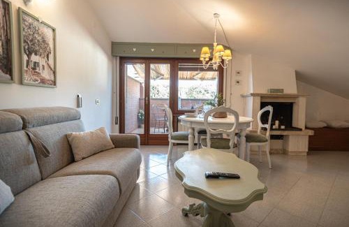 Santa Maria degli Angeli Apartment | La Mansarda Dell'Ulivo