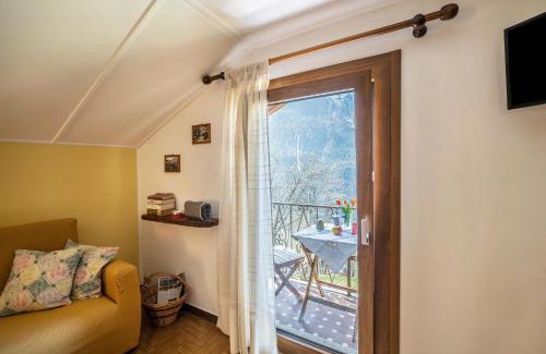 Agro Apartment | La Mansarda di Chiara e Silvio
