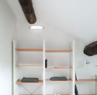 Porta Genova Apartment | La mansarda sui Navigli