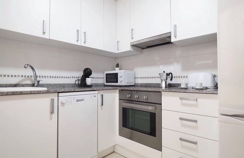 Coveta Fuma Apartment | La Mar 2 in El Campello