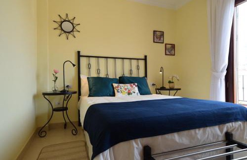 Punta del Hidalgo Apartment | La Mar Salá