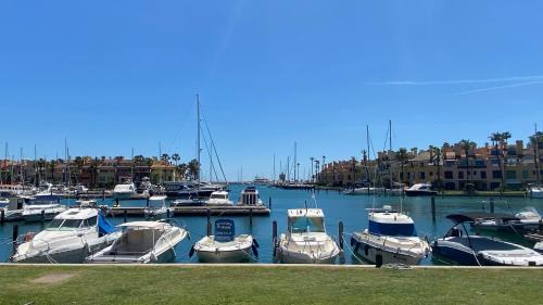 Sotogrande Apartment | La Marina Sotogrande Pier2