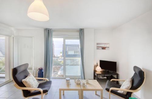 Pleneuf-Val-Andre Apartment | La Marinière