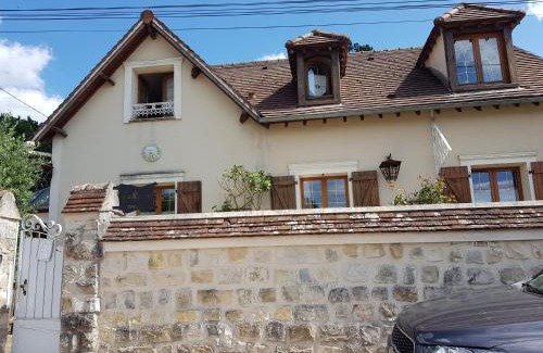 Bourron-Marlotte Bed & Breakfast | La Marlottine