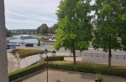 Meaux Apartment | La Marne