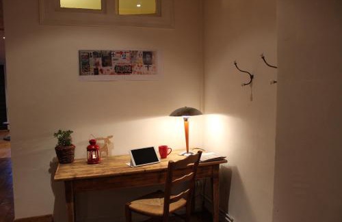 Lons-le-Saunier Apartment | la marseillaise