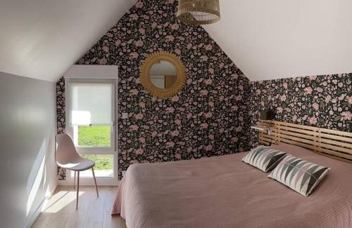 Saint-Martin-sur-Oust Apartment | La Martinière