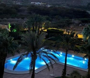 Vista de los Angeles-Rumina Apartment | La Mata - Mojacar - 2 bedroom - sleeps 4 - R068