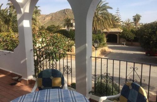 Vista de los Angeles-Rumina Apartment | La Mata - Mojacar - 2 bedroom - sleeps 4 - R068