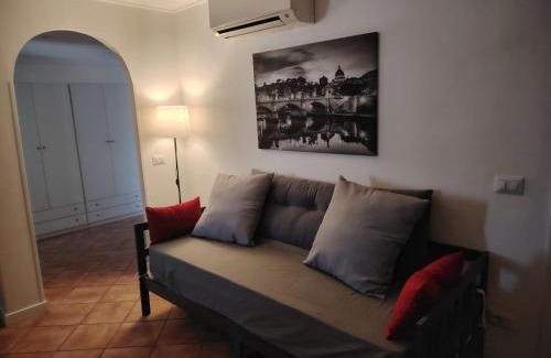 Quartiere XXVII Primavalle Apartment | La Mattarda