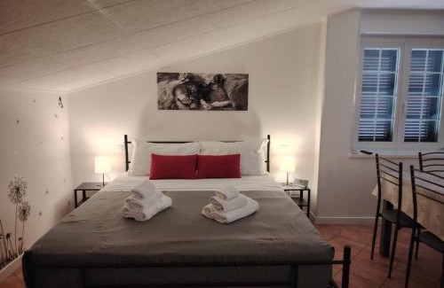 Quartiere XXVII Primavalle Apartment | La Mattarda