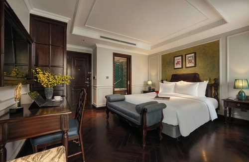 Hanoi Backpacker Quarter Hotel | La Mejor Indochine Hotel
