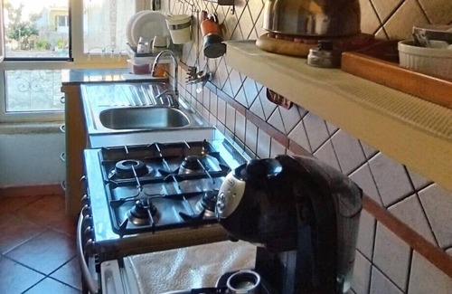 Tivoli House | La Mensa Ponderaria