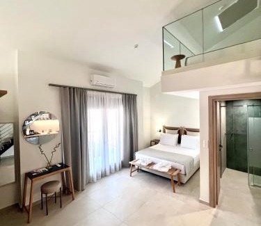 Ierissos Apartment | La Mer Luxury Apartments Ierissos