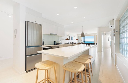 Noosa Heads Apartment | La Mer Unit 09 - 3 Bedroom