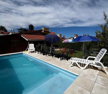 Merlo House | La Merlina