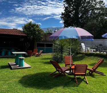 Merlo House | La Merlina