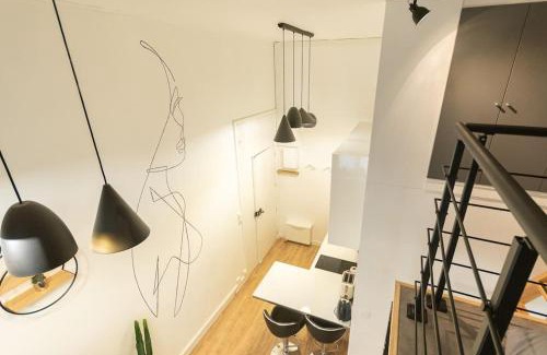 Angers Apartment | La Mezzanina - Hypercentre - Gare