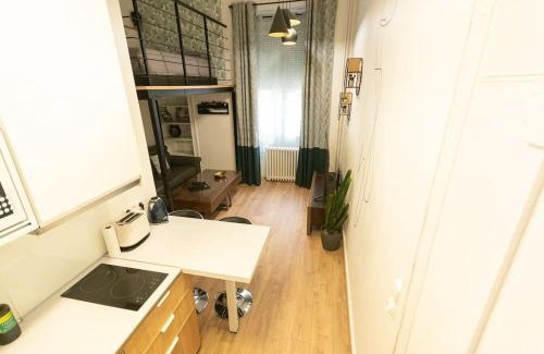 Angers Apartment | La Mezzanina - Hypercentre - Gare