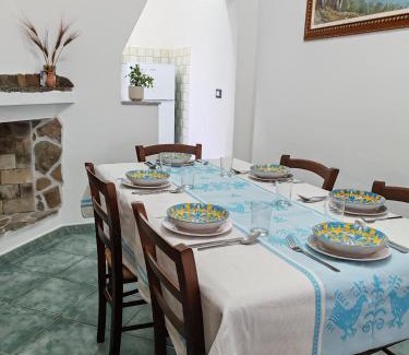 Tertenia Apartment | La Mimosa Bianca