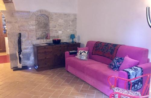 Castel di Tora Apartment | La Minicasa al Lago del Turano