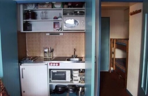 La Mongie Apartment | La Mongie Sunny studio 4 pers at the foot of the slopes