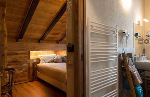 Pila House | La Moraine Enchantée