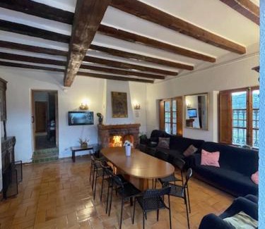 Tortosa House | La Muntanya alojamiento rural turistico vacacional