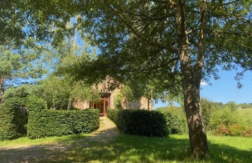 Solignac House | La murette